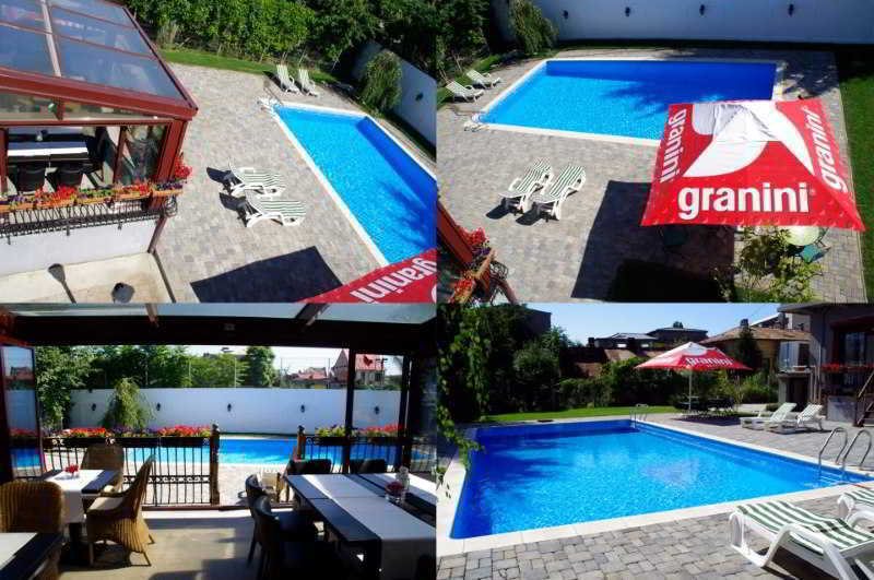 Hotel Angelo D'Oro Ploieşti Exterior foto