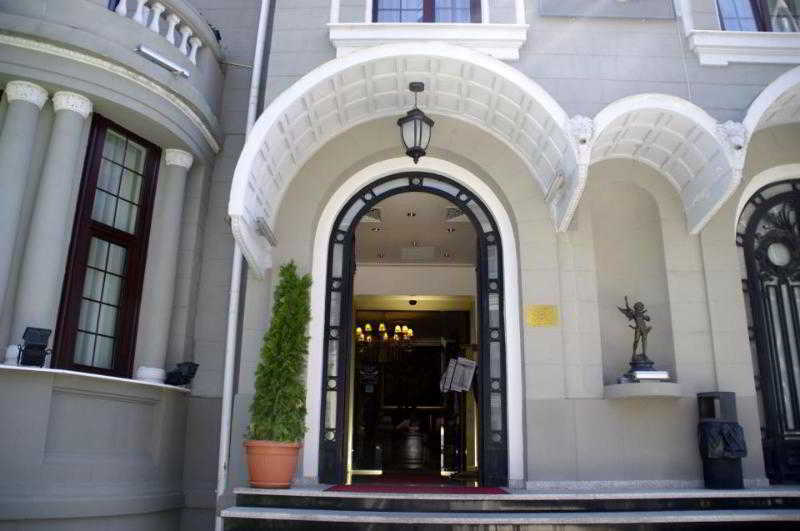 Hotel Angelo D'Oro Ploieşti Exterior foto